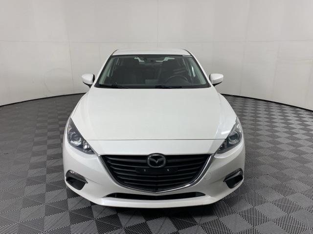 used 2016 Mazda Mazda3 car, priced at $10,955