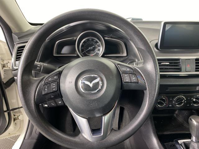 used 2016 Mazda Mazda3 car, priced at $10,955