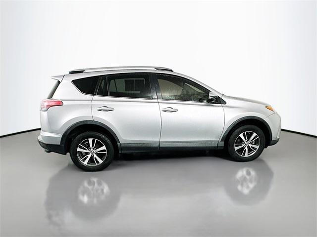 used 2018 Toyota RAV4 car, priced at $22,467