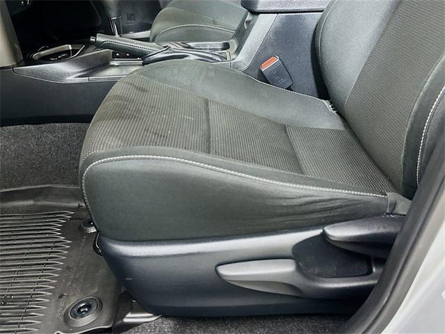 used 2018 Toyota RAV4 car, priced at $22,467