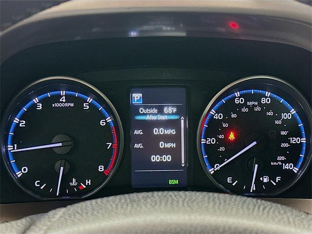 used 2018 Toyota RAV4 car, priced at $22,467