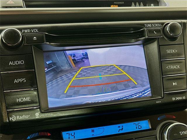 used 2018 Toyota RAV4 car, priced at $22,467