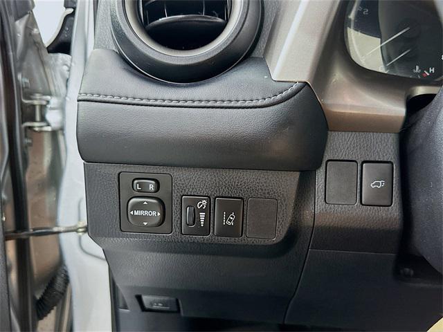 used 2018 Toyota RAV4 car, priced at $22,467