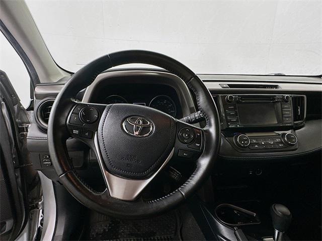 used 2018 Toyota RAV4 car, priced at $22,467