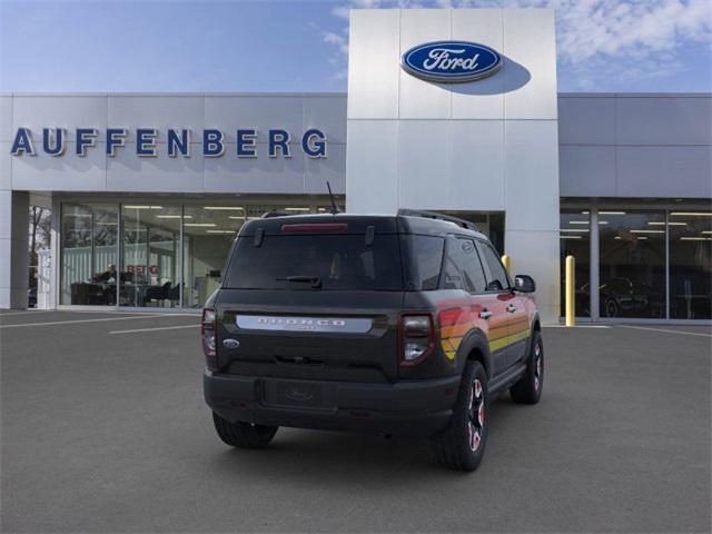 new 2024 Ford Bronco Sport car, priced at $31,407