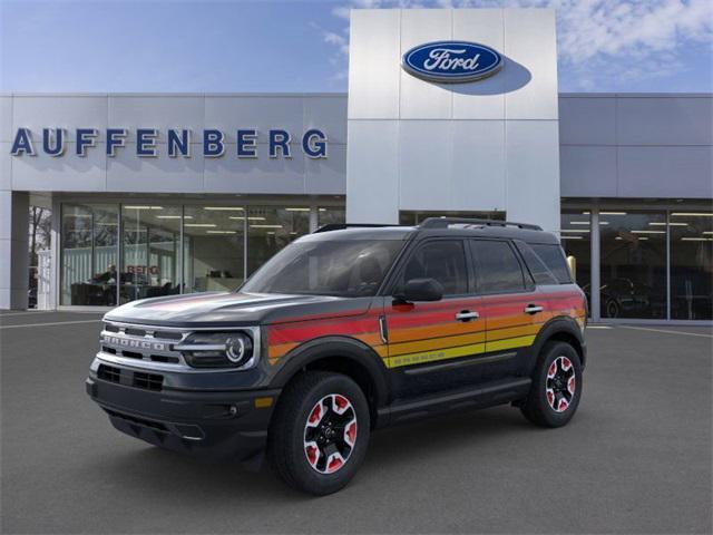 new 2024 Ford Bronco Sport car, priced at $31,407