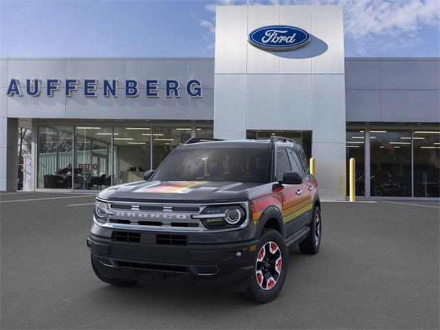 new 2024 Ford Bronco Sport car, priced at $31,407