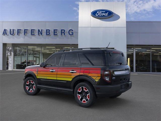 new 2024 Ford Bronco Sport car, priced at $31,407