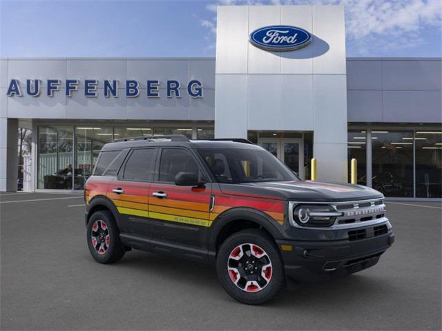 new 2024 Ford Bronco Sport car, priced at $31,407