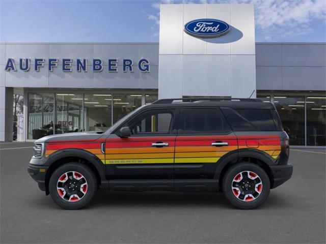 new 2024 Ford Bronco Sport car, priced at $31,407