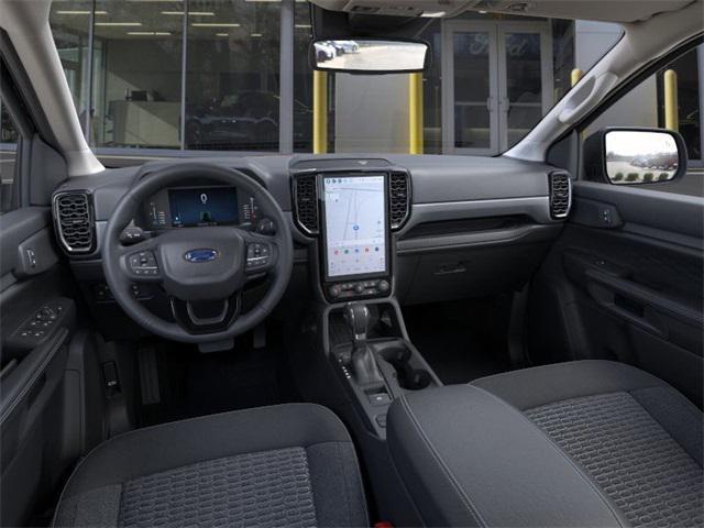 new 2025 Ford Ranger car, priced at $39,870