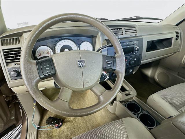 used 2010 Dodge Dakota car, priced at $11,500