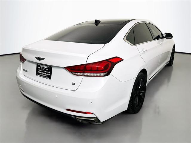 used 2016 Hyundai Genesis car, priced at $12,998