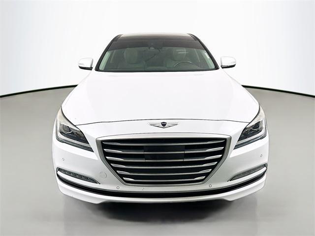 used 2016 Hyundai Genesis car, priced at $12,998