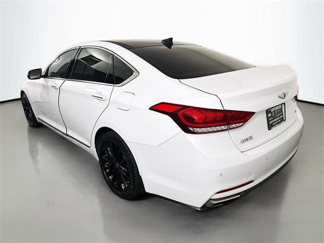 used 2016 Hyundai Genesis car, priced at $12,998