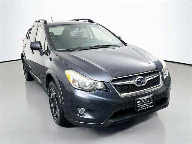 used 2014 Subaru XV Crosstrek car, priced at $11,459