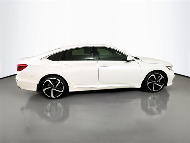 used 2018 Honda Accord car, priced at $22,495