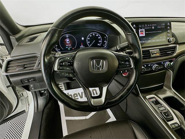 used 2018 Honda Accord car, priced at $22,495