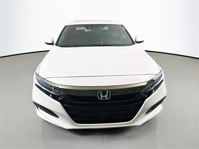 used 2018 Honda Accord car, priced at $22,495