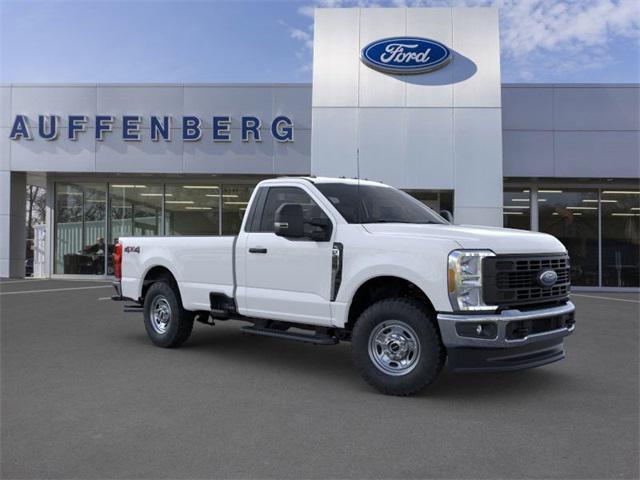 new 2024 Ford F-350 car, priced at $47,976