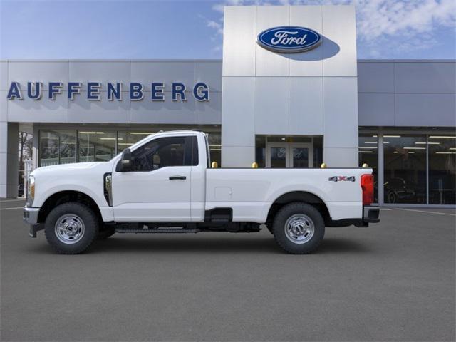 new 2024 Ford F-350 car, priced at $53,570