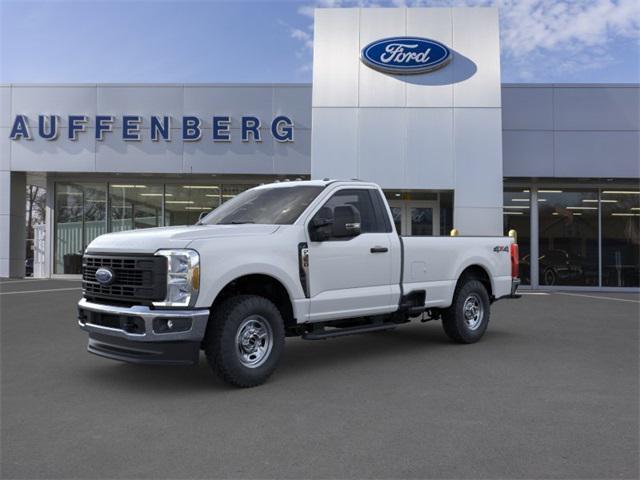 new 2024 Ford F-350 car, priced at $53,976