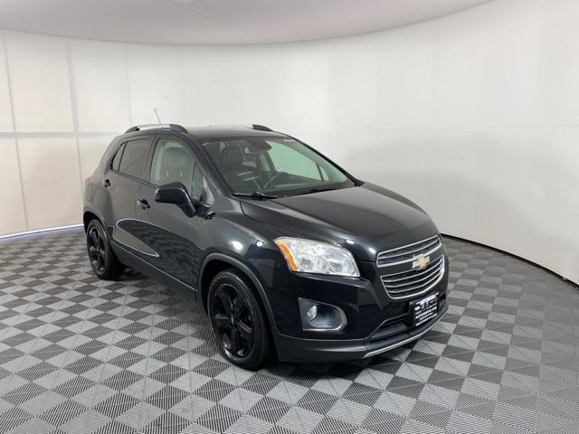 used 2016 Chevrolet Trax car, priced at $12,548