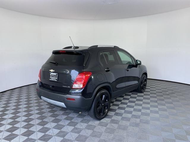 used 2016 Chevrolet Trax car, priced at $12,548