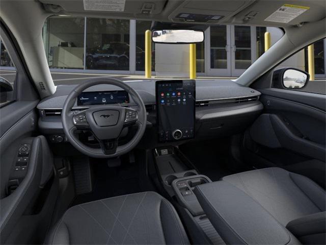 new 2025 Ford Mustang Mach-E car, priced at $35,581