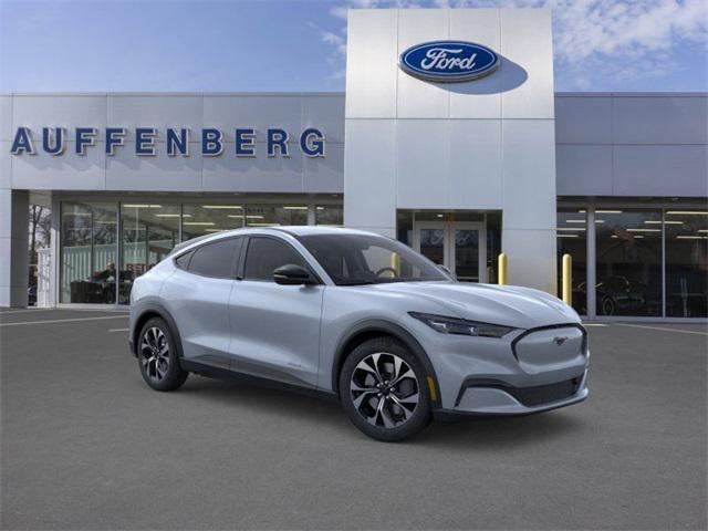 new 2025 Ford Mustang Mach-E car, priced at $35,581