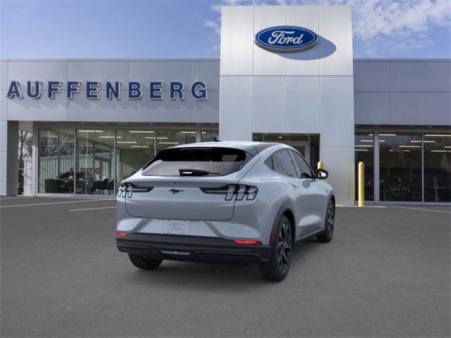new 2025 Ford Mustang Mach-E car, priced at $35,581