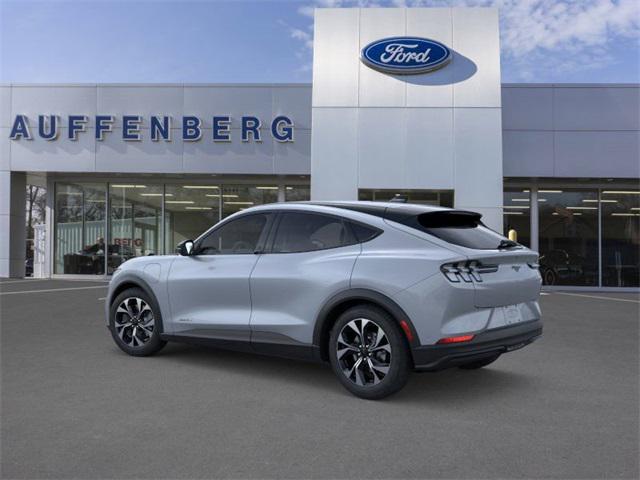 new 2025 Ford Mustang Mach-E car, priced at $35,581