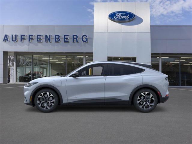 new 2025 Ford Mustang Mach-E car, priced at $35,581
