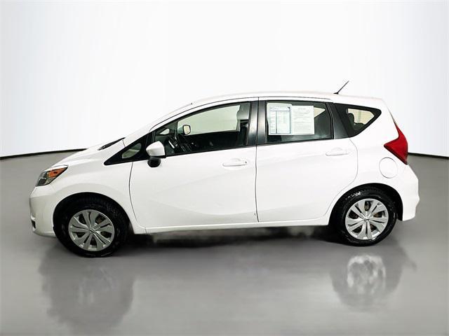 used 2019 Nissan Versa Note car, priced at $12,495