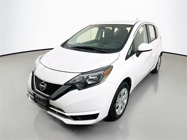 used 2019 Nissan Versa Note car, priced at $12,495