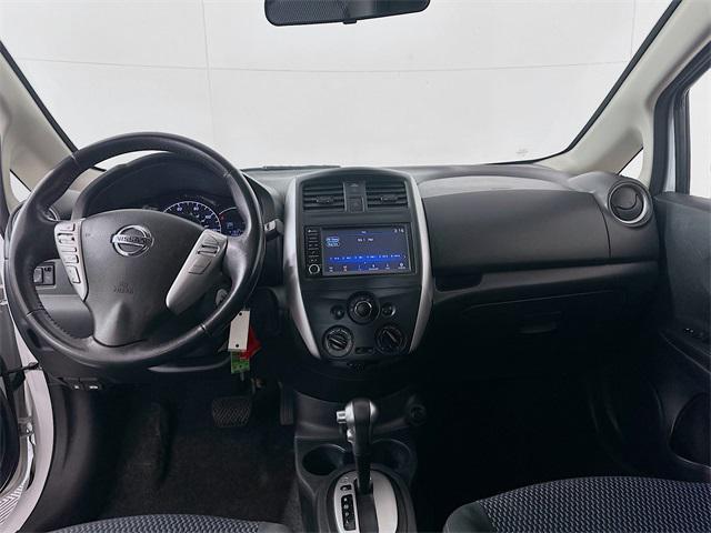 used 2019 Nissan Versa Note car, priced at $12,495