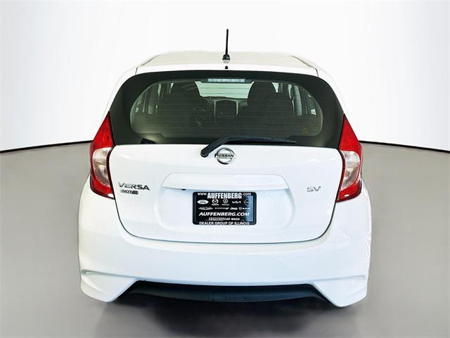 used 2019 Nissan Versa Note car, priced at $12,495