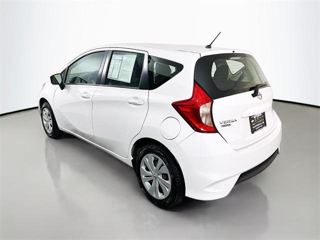 used 2019 Nissan Versa Note car, priced at $12,495