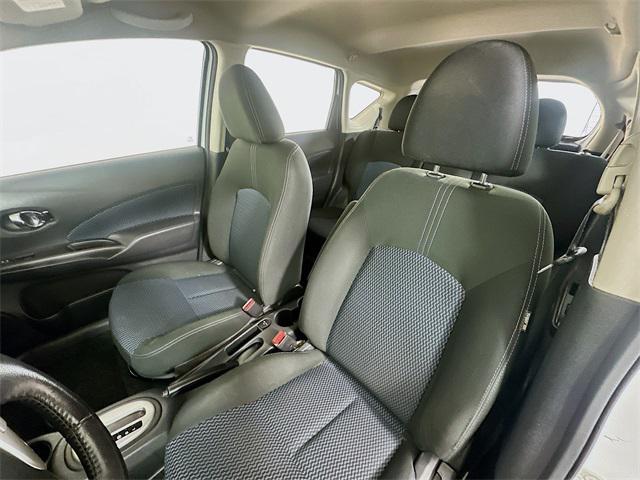 used 2019 Nissan Versa Note car, priced at $12,495