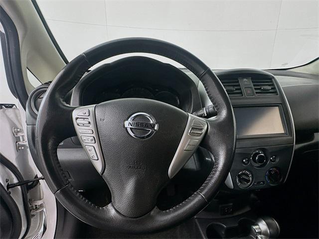 used 2019 Nissan Versa Note car, priced at $12,495