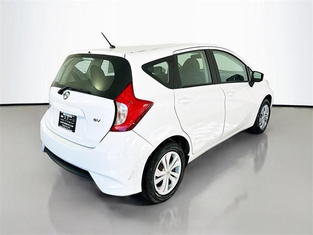 used 2019 Nissan Versa Note car, priced at $12,495