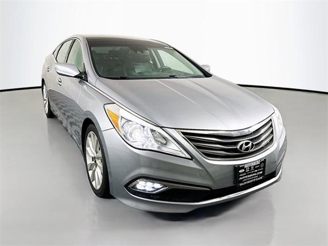 used 2016 Hyundai Azera car, priced at $11,995