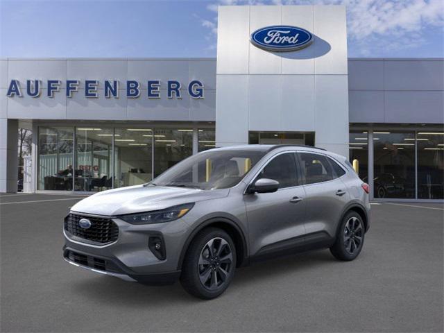 new 2025 Ford Escape car, priced at $35,868