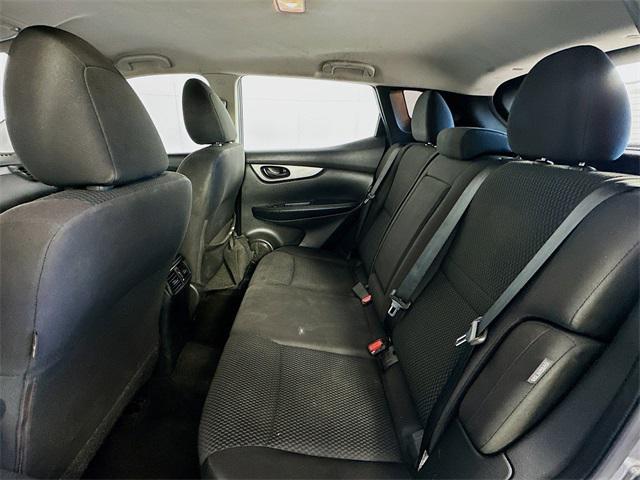 used 2020 Nissan Rogue Sport car, priced at $13,867