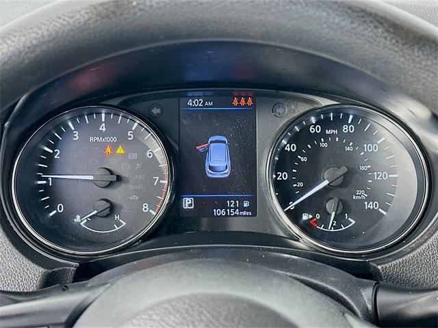 used 2020 Nissan Rogue Sport car, priced at $13,867
