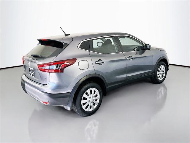 used 2020 Nissan Rogue Sport car, priced at $13,867