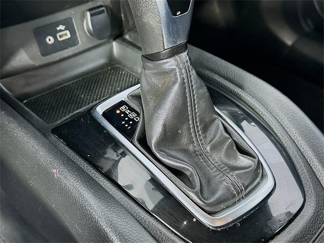 used 2020 Nissan Rogue Sport car, priced at $13,867