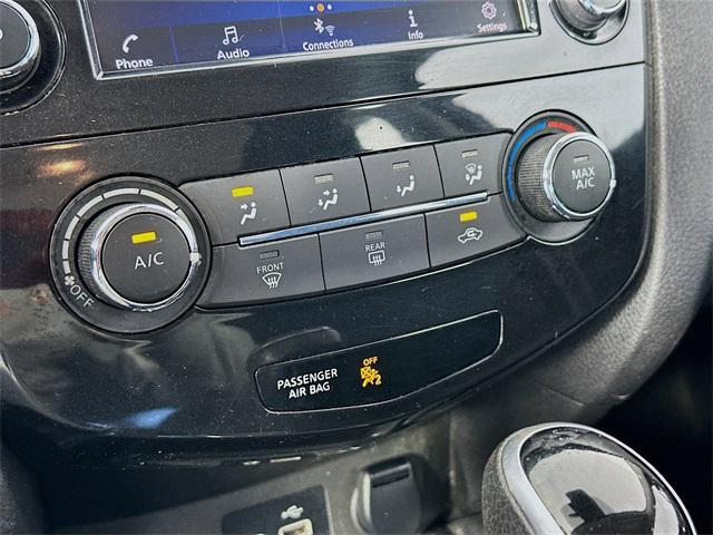 used 2020 Nissan Rogue Sport car, priced at $13,867