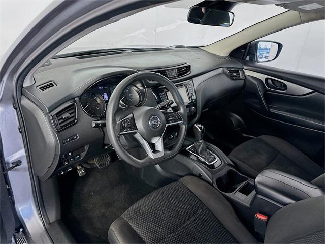 used 2020 Nissan Rogue Sport car, priced at $13,867