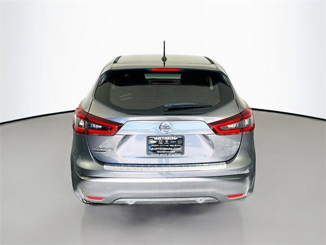 used 2020 Nissan Rogue Sport car, priced at $13,867